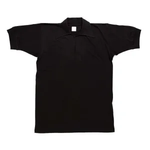 Anatomica Skipper Polo Black