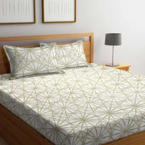 Demi Printed Bedsheet