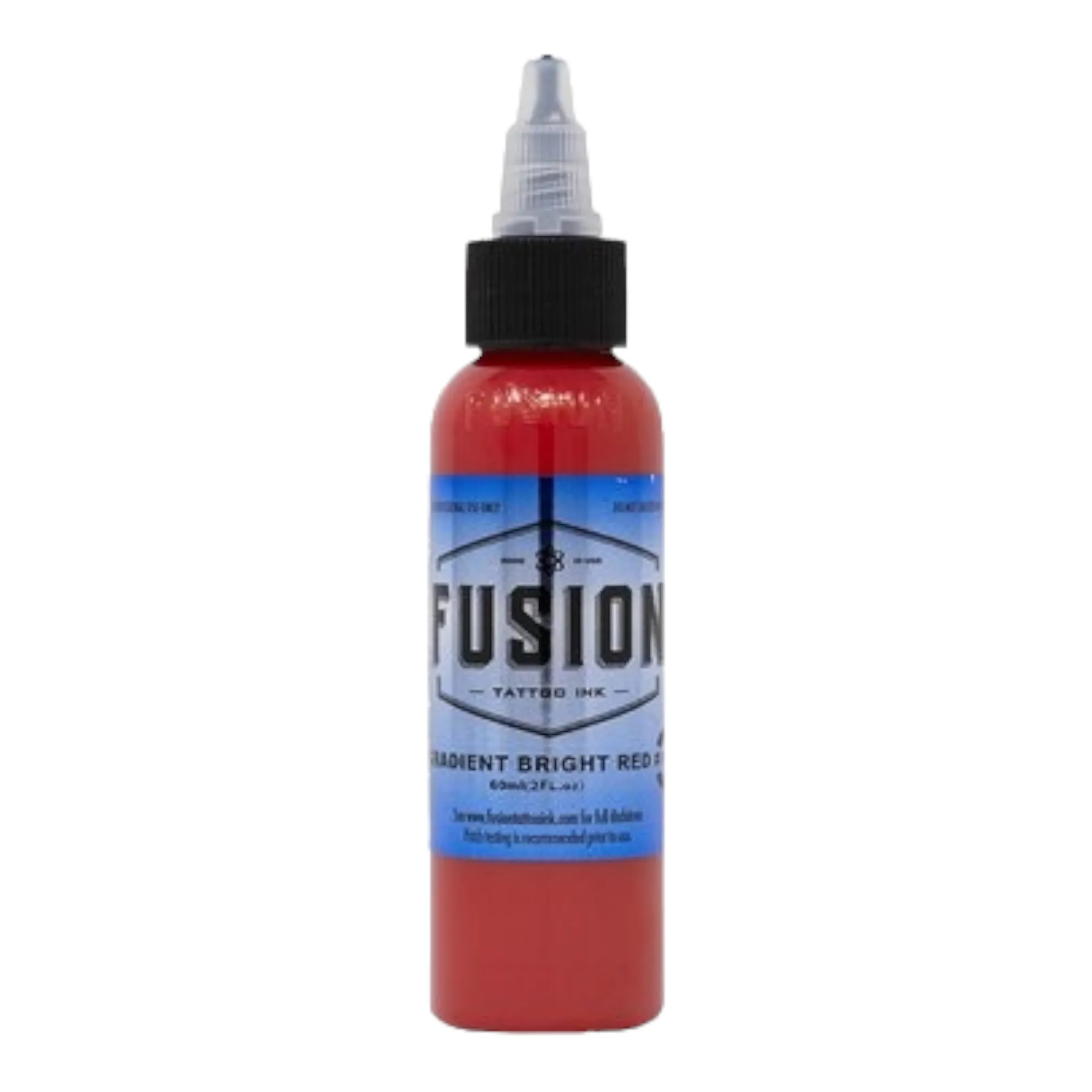 Fusion - Gradient Bright Red - 4 pack