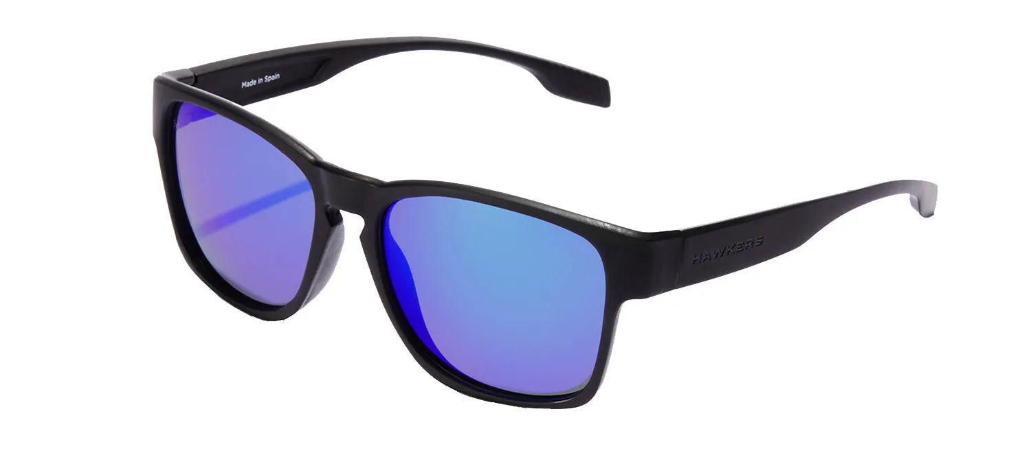 Hawkers CORE HCRA22BLTP BLTP Square Polarized Sunglasses