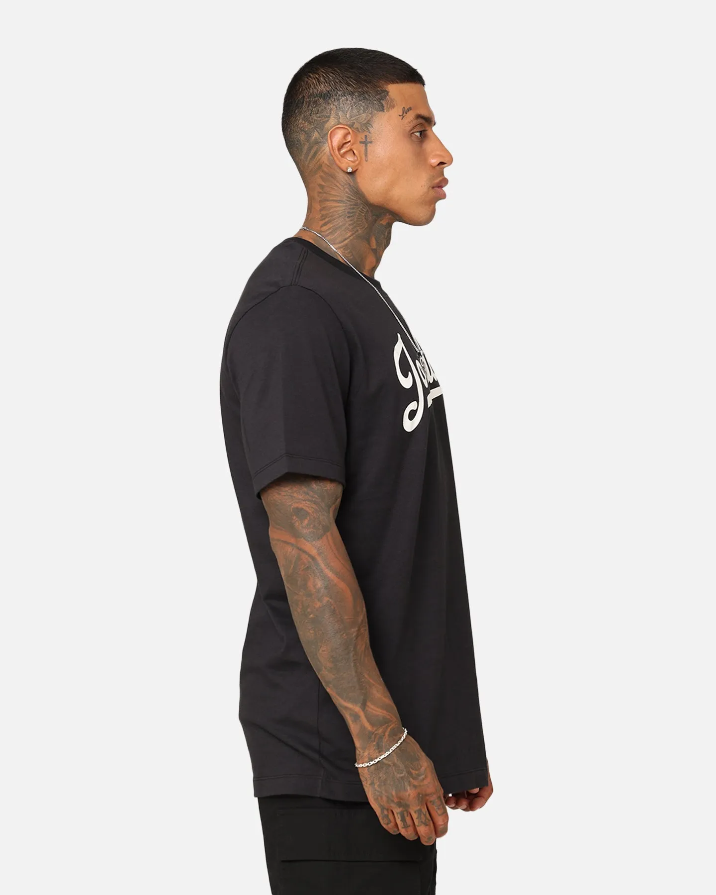 Jordan Flight MVP T-Shirt Black/White