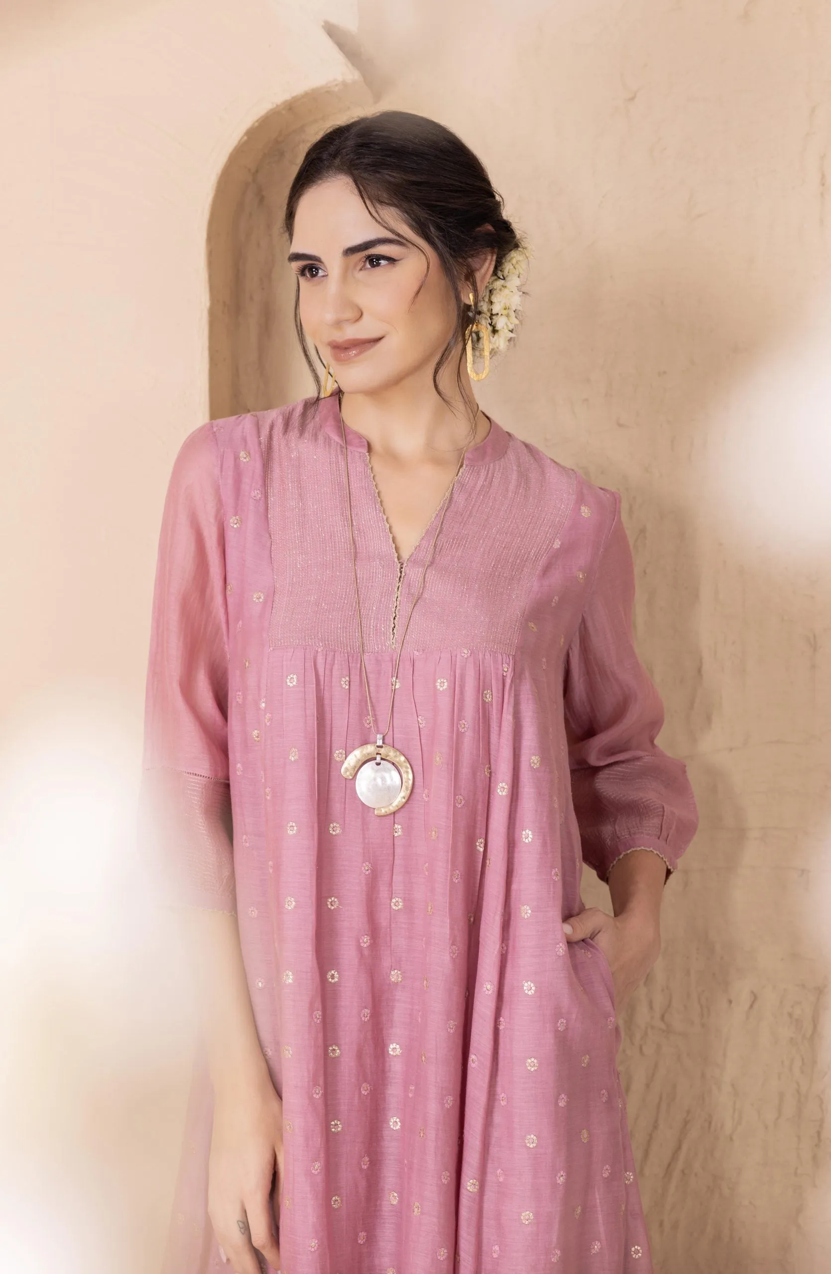 Nymphaea Dress