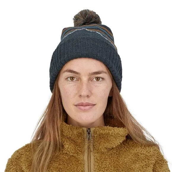 Powder Town Beanie -100% Recycled Polyester