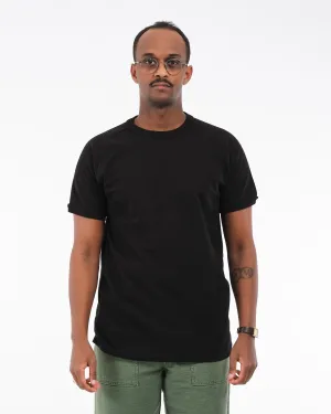 PUA'ENA SHORT SLEEVE T SHIRT ANTHRACITE