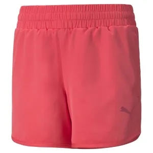 Puma Active Girl's Shorts - Pink