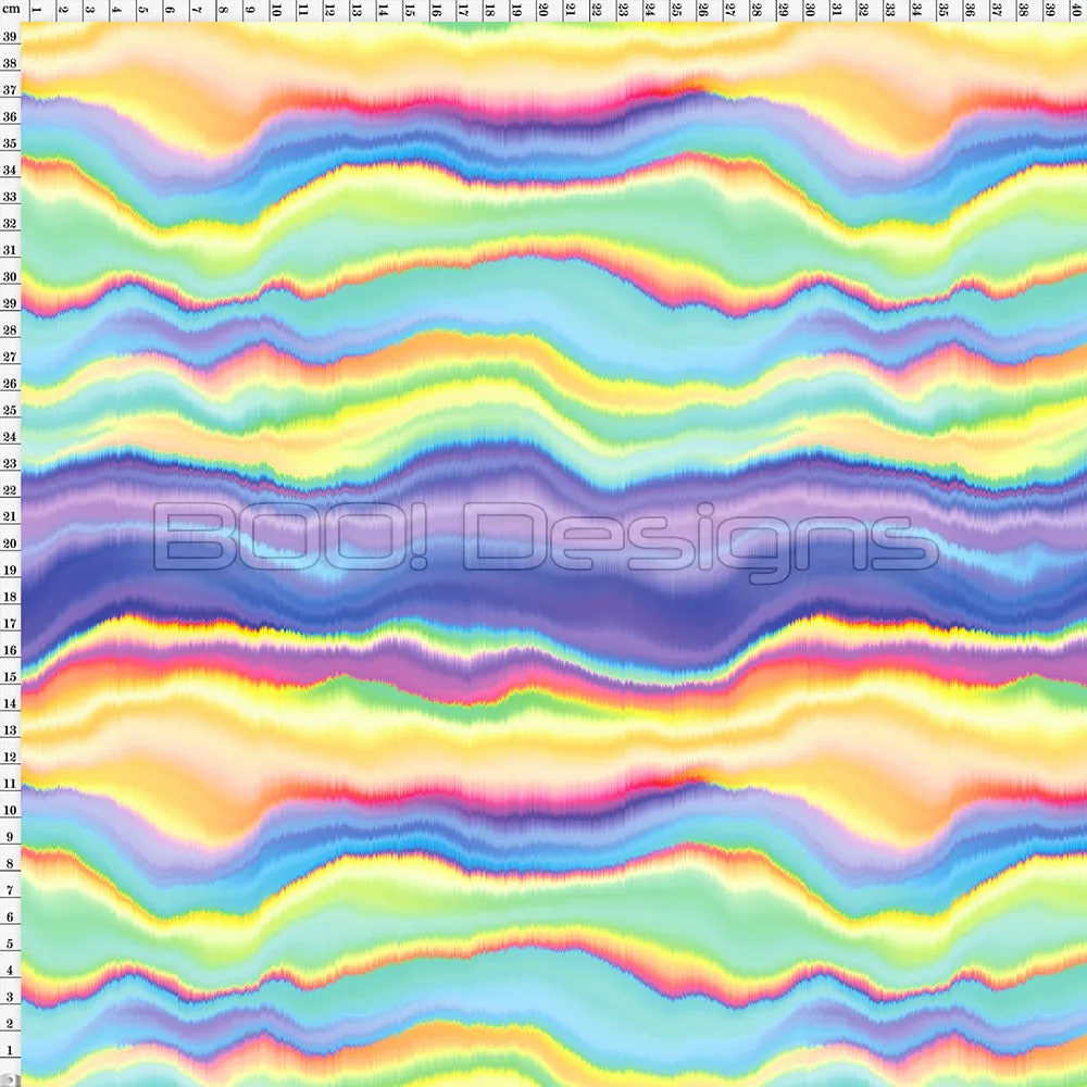 Spandex Desert Wave
